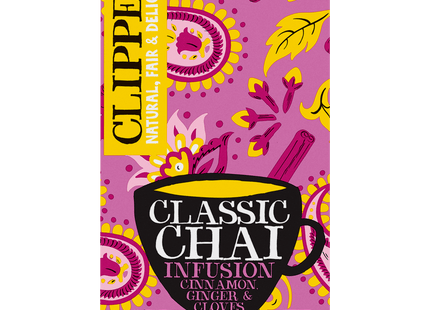 Clipper Classic chai