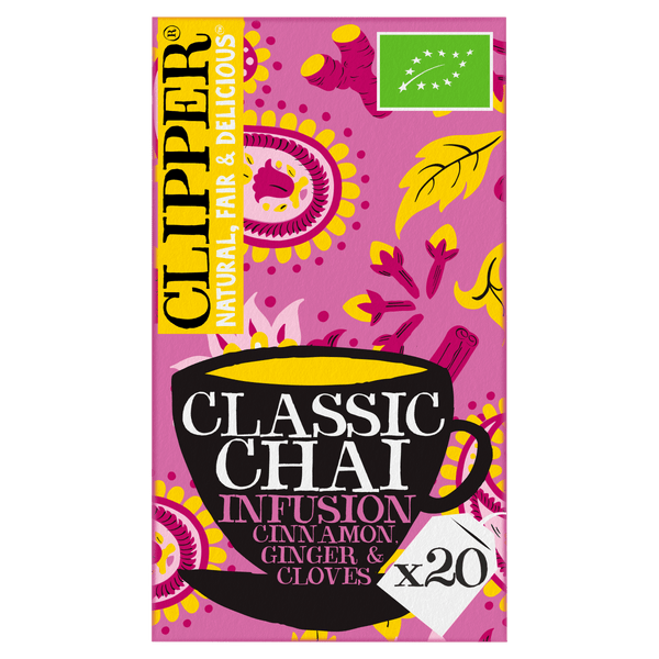 Clipper Classic Chai