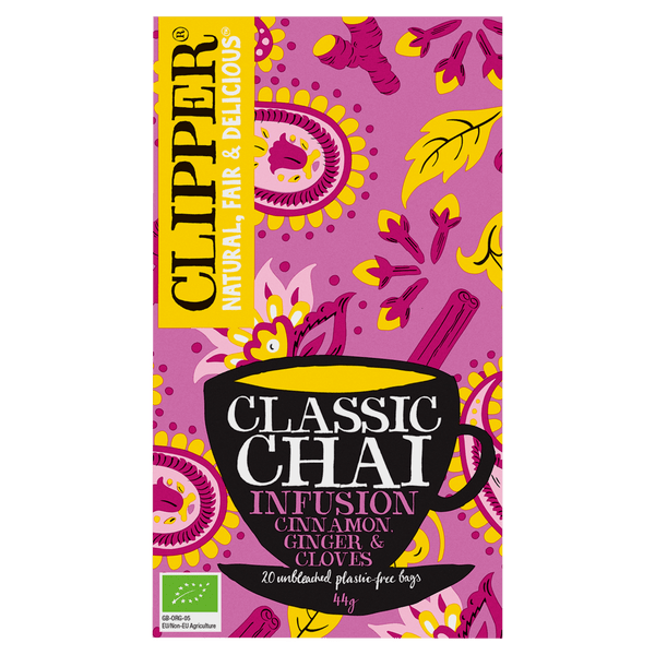 Clipper Classic Chai