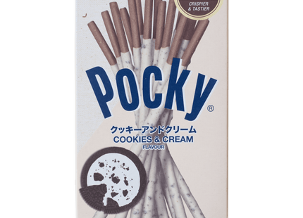 Pocky Cookie & Cream