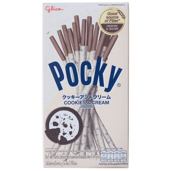 Pocky Cookie & Cream