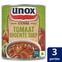 Unox Hearty Tomato Vegetable Soup
