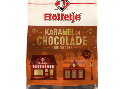 Bolletje Kruidnoten chocolade