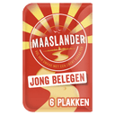 Maaslander Jong belegen 50+ plakken