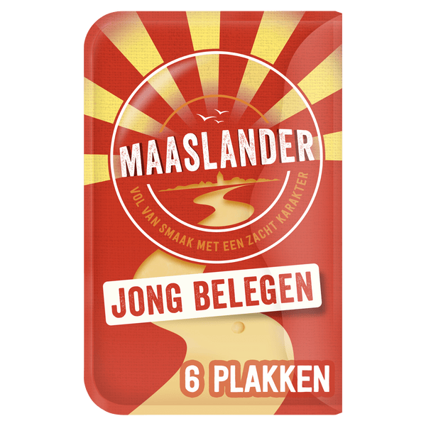 Maaslander Jung gereift 50+ Scheiben
