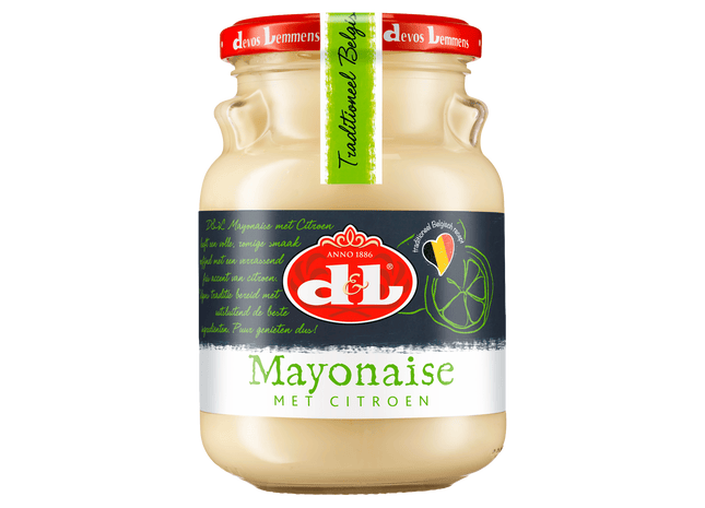 D&L Mayonaise met citroen