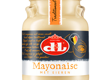 D&L Mayonaise met eieren