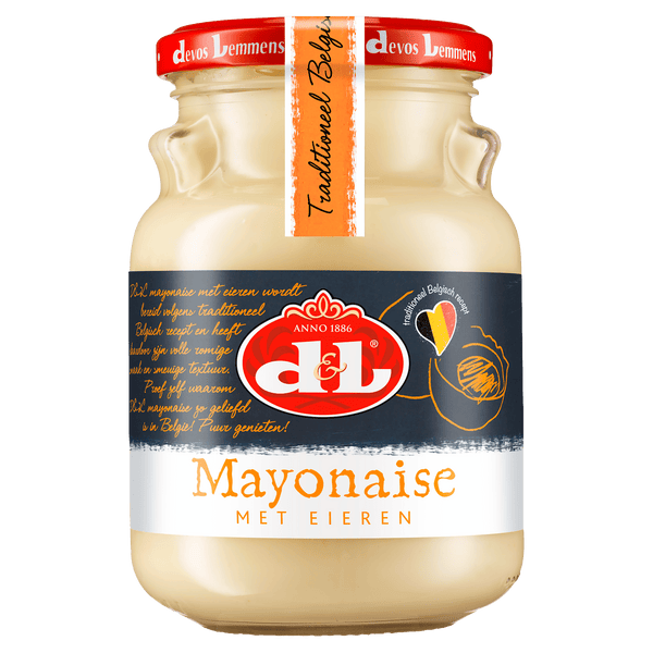 D&L Mayonaise met eieren