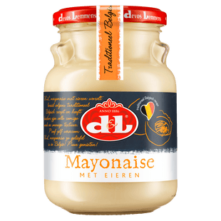 D&L Mayonaise met eieren