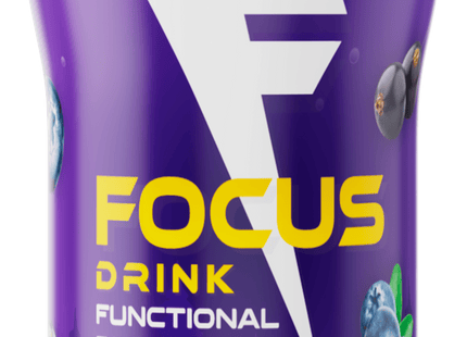 Focus drink Forest fruit zero