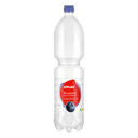 Sparkling water blueberry