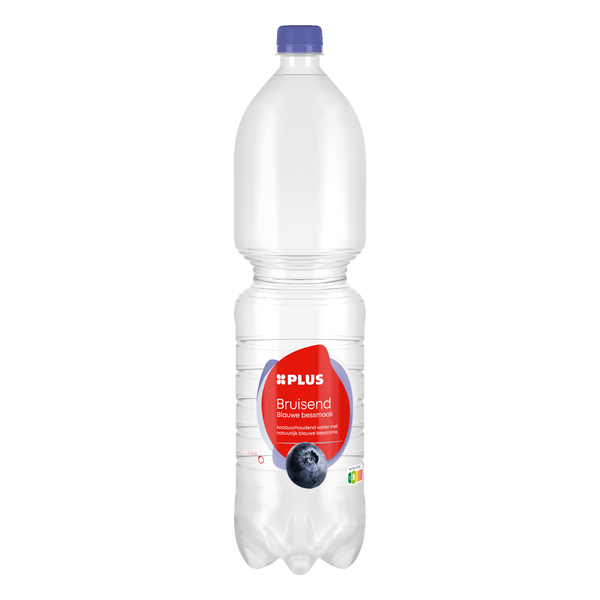 Bruisend water bosbes
