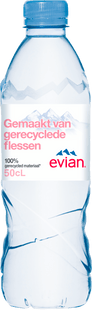 Evian Natuurlijk mineraalwater