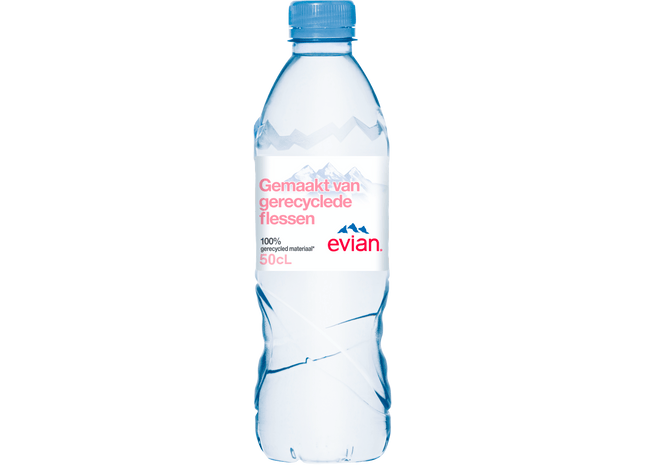 Evian Natuurlijk mineraalwater