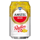 Amstel Radler citroen bier blik