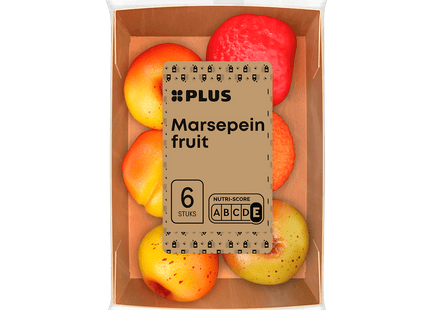 Marsepein fruit