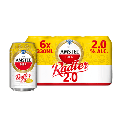 Radler, Apfelwein, Fruchtbier, Mexikanisch