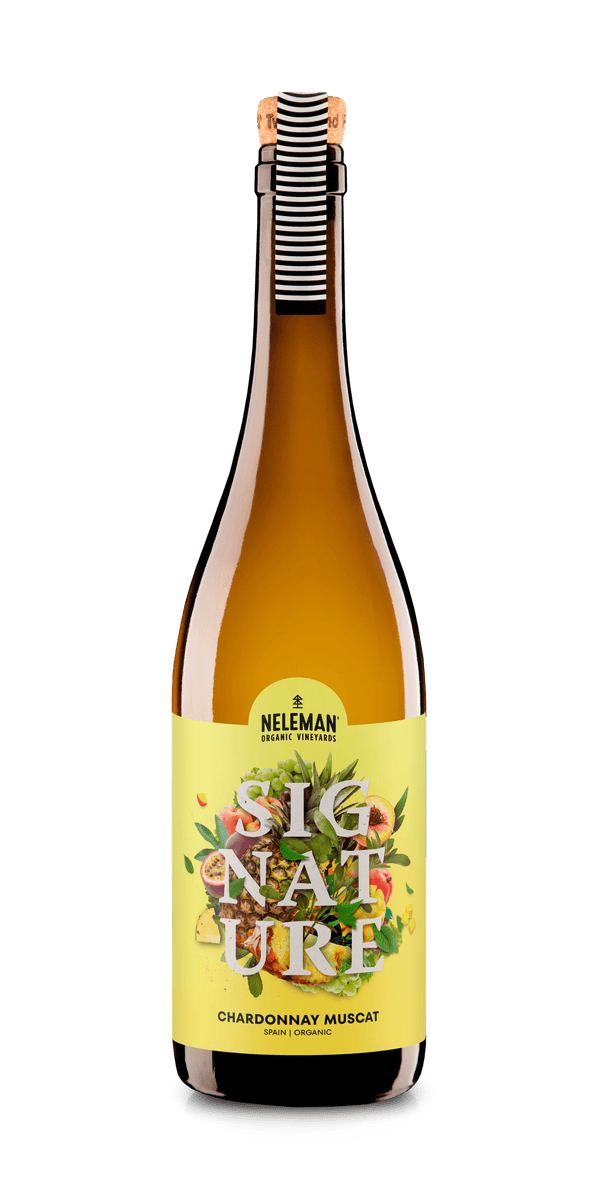 Neleman Signature Organic Chardonnay Muscat