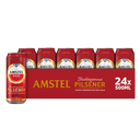 Amstel Pilsener Bier Dose