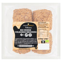 Dutch Bakery Bio desem volkorenbroodjes