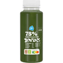 75% Groentesmoothie spinazie komkommer