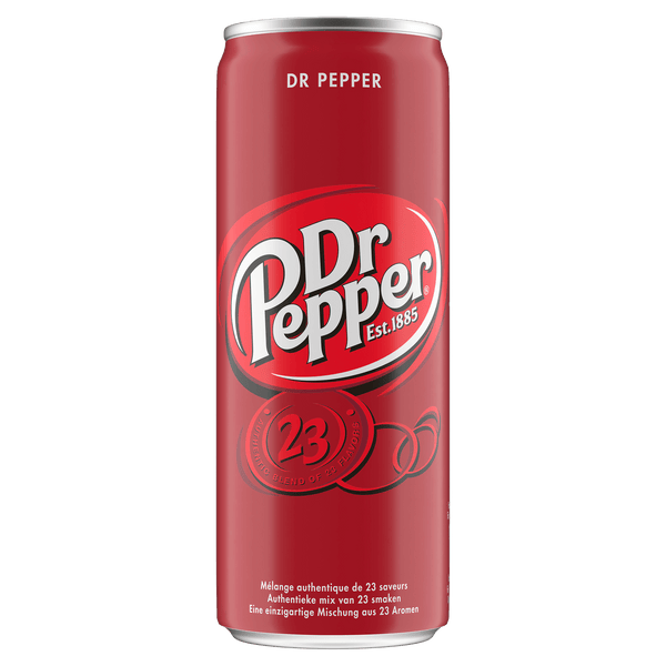 Dr. Pepper Cola