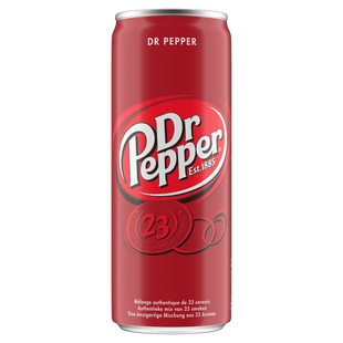 Dr. Pepper Cola