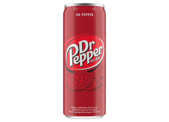Dr. Pepper Cola