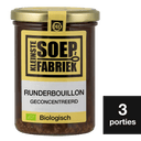 Kleinste Soepfabriek Runderbouillon biologisch