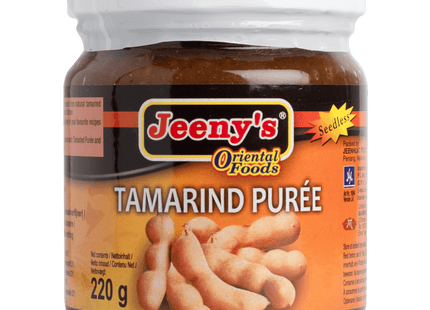 Jeeny's Tamarind Purée