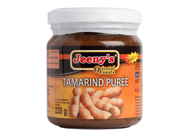 Jeeny's Tamarind Purée