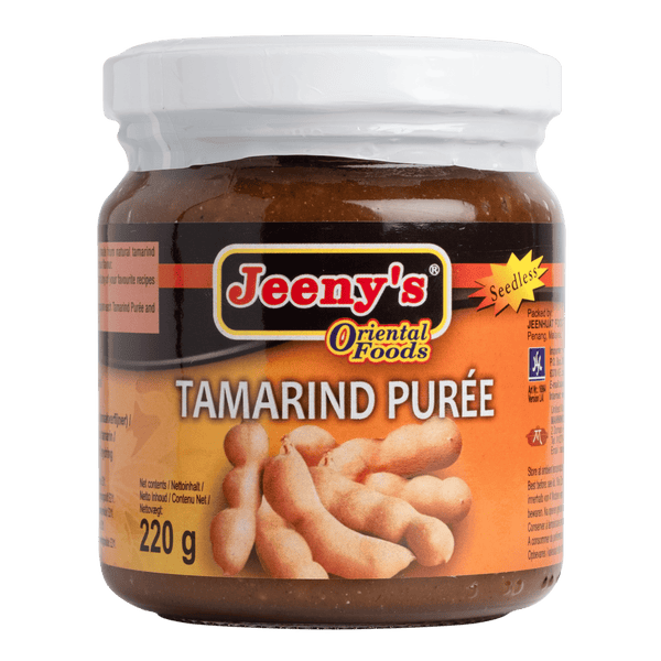 Jeeny's Tamarindenpüree