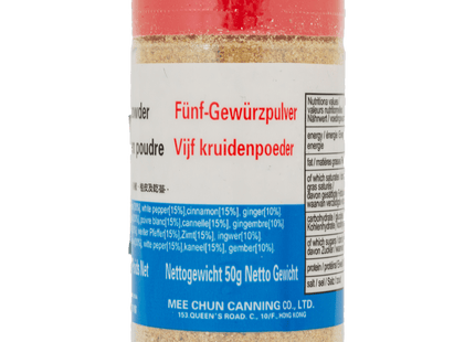 Mee chun Five Spice Powder