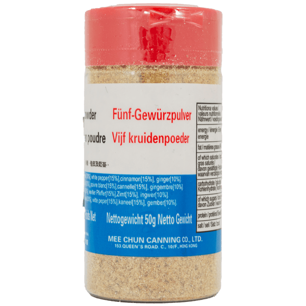Mee Chun Fünf-Gewürze-Pulver