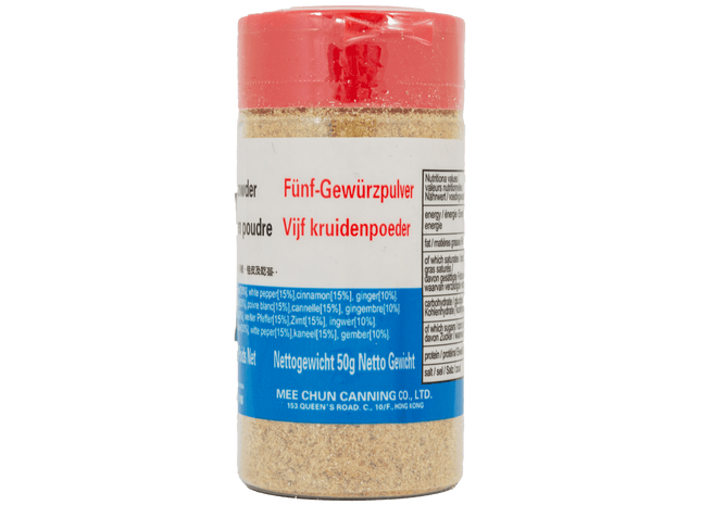 Mee chun Five Spice Powder