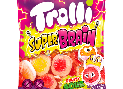 Trolli Super brain