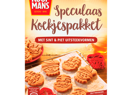 Koopmans Speculaas koekjespakket