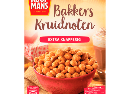 Koopmans Bakkerskruidnoten