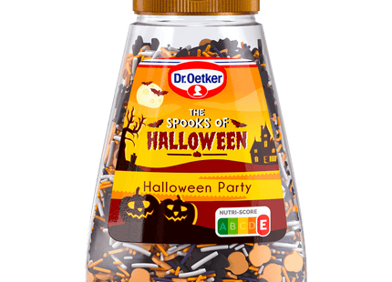 Dr. Oetker Halloween deco