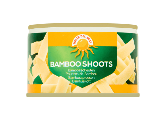 Valle del Sole Bamboescheuten