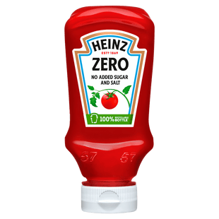 Heinz Tomato ketchup zero