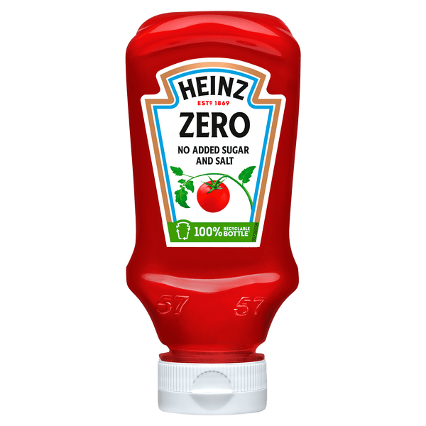 Heinz Tomatenketchup Zero