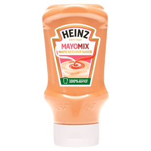 Heinz Mayomix, mayo ketchup sauce