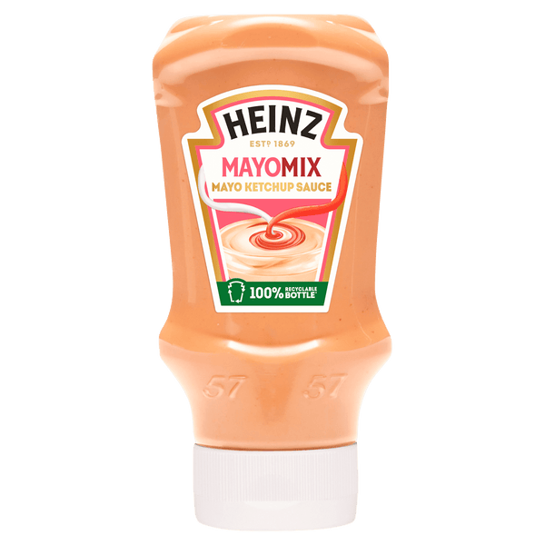 Heinz Mayomix, mayonnaise-ketchup sauce