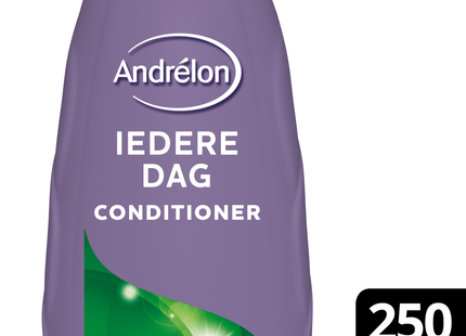 Andrélon Conditioner every day