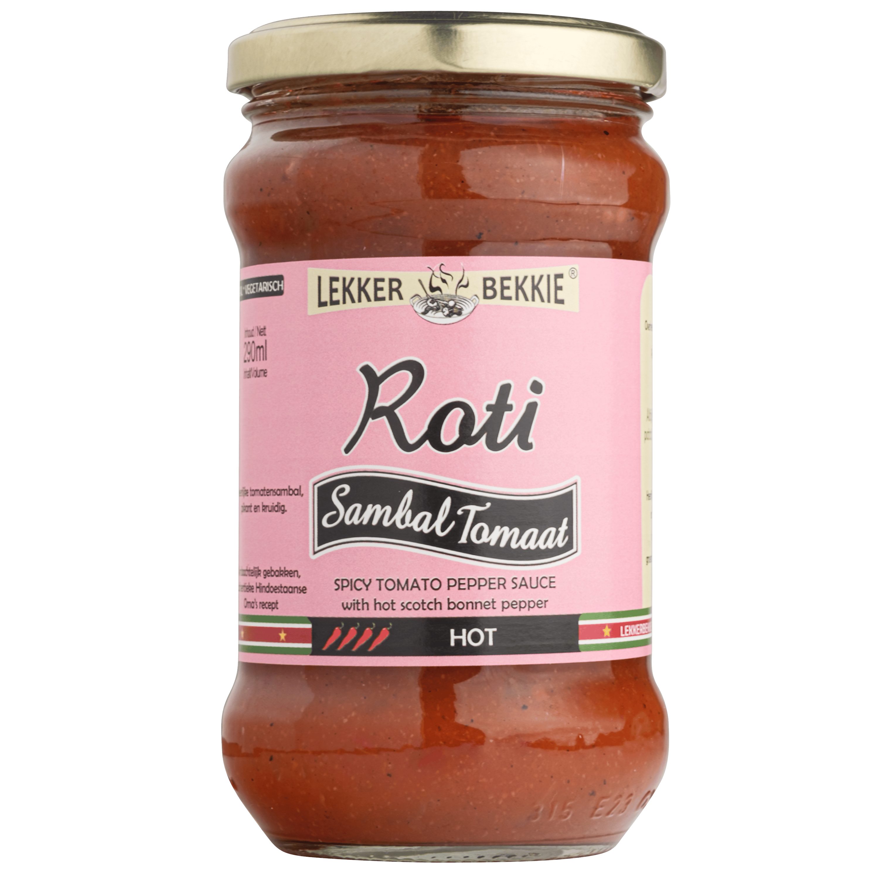 Surinamische Soßen Image