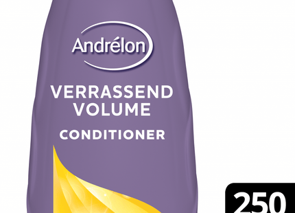 Andrélon Classic conditioner surprising volume