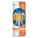Bullit Energydrink sugar free mango miracle