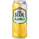 De Klok Radler Zitrone 2.0 Bier