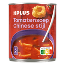 Chinesische Tomatensuppe